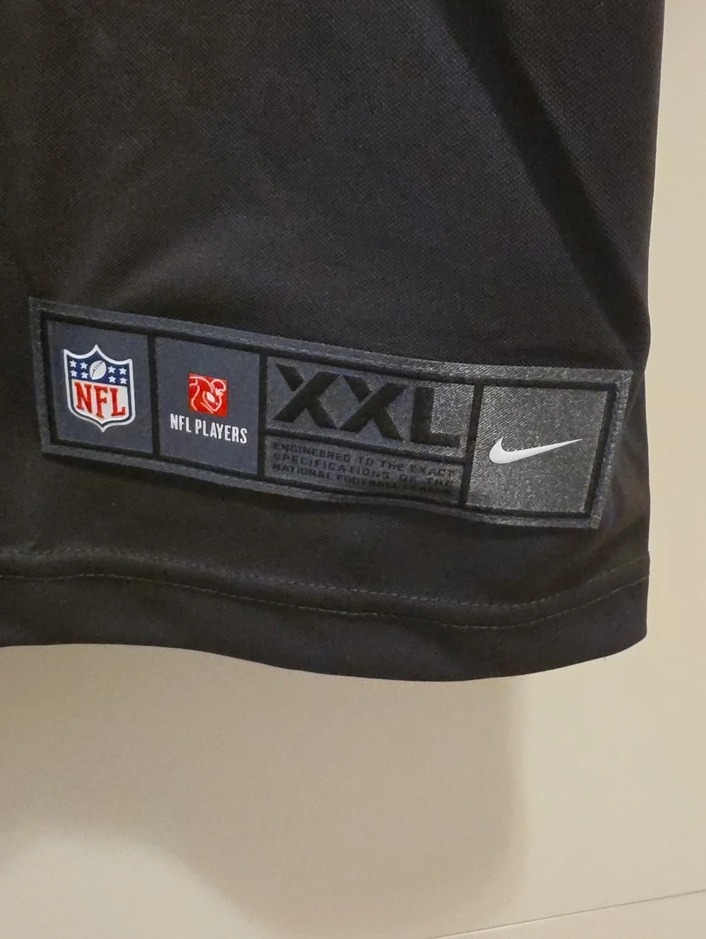 Tampa Bay Buccaneers Jersey